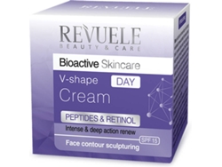 Crema Facial REVUELE Bioactive Peptides & Retinol (50 ml)