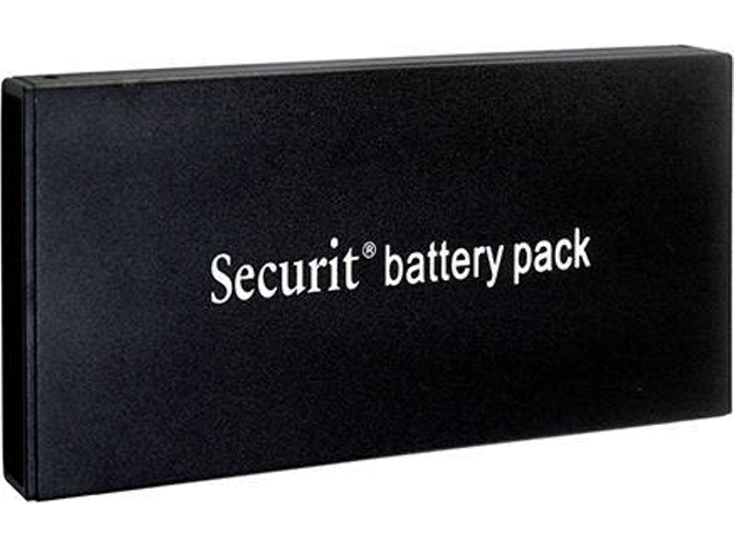 SECURIT BATERIA LED
