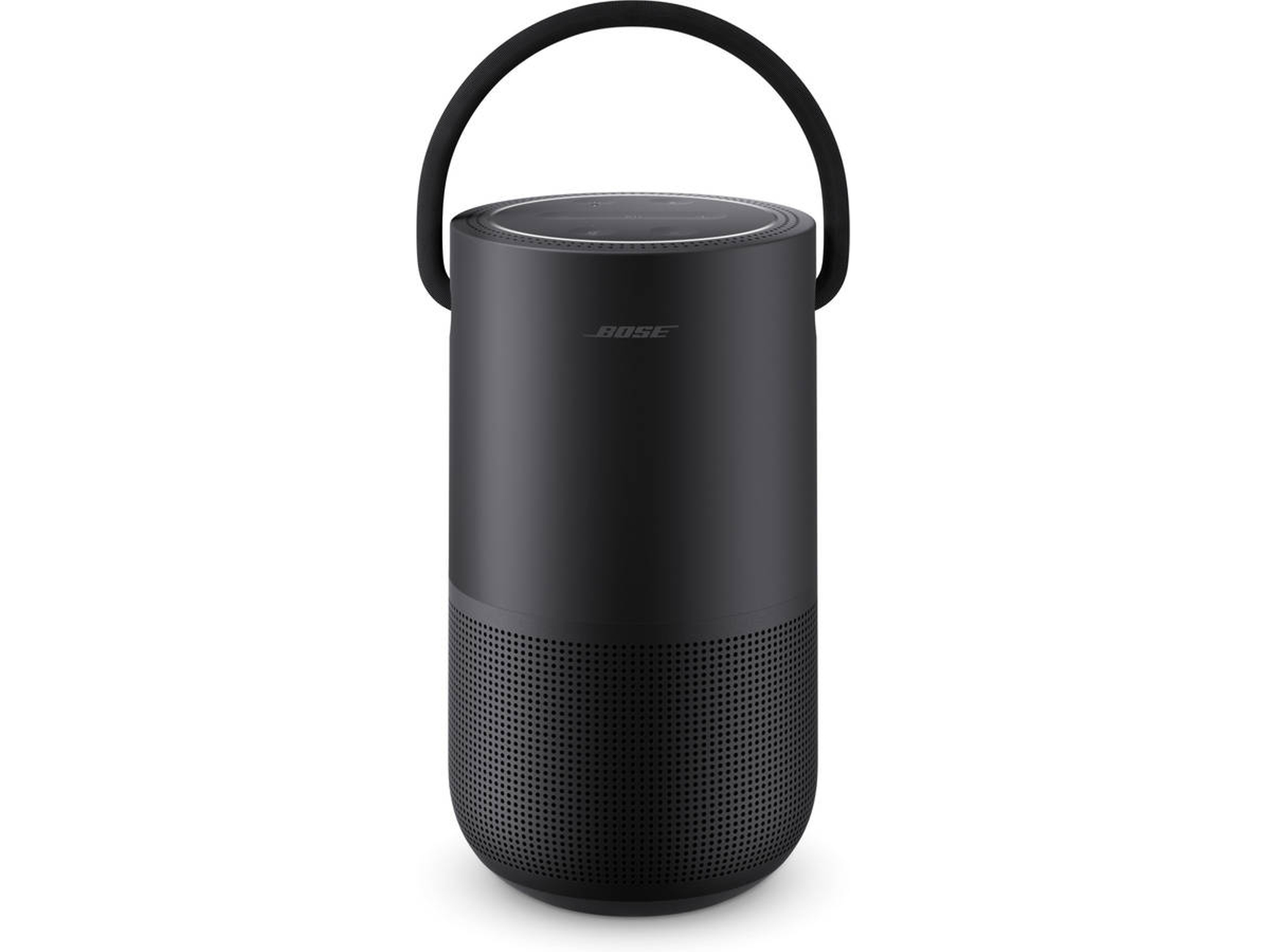 Altavoz Inteligente BOSE Portable Home Speaker (Google Assistant y Alexa - Negro)