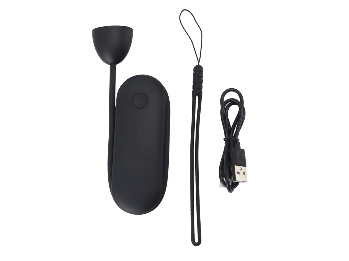 Lámpara De Lectura Para El Cuello 3 En 1, Multifunción, Recargable, Plegable, Led, Leer, Tejer Y Aca