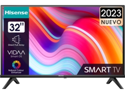 TV HISENSE 32A4K (LED- 32'' - 81 cm - HD Ready - Smart Tv)