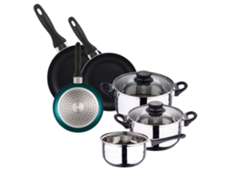 Juego de utensilios de cocina Wellhome de 5 piezas Juego de utensilios de cocina de 3 piezas
