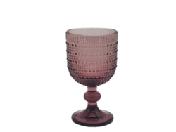 Set de 6 vasos PEARL 230 ml Rosa