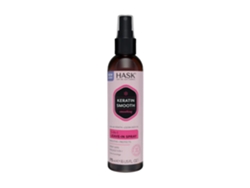 Spray sin enjuague 5 en 1 de keratina y aceite de jojoba (175 ml) Hask