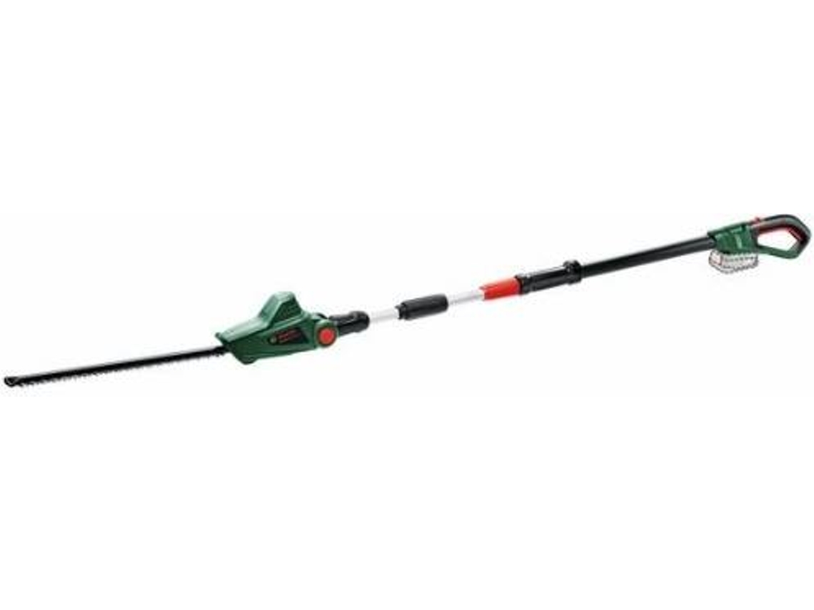 Cortasetos Telescópico Inalámbrico BOSCH UniversalHedgePole 18 (Baretool)