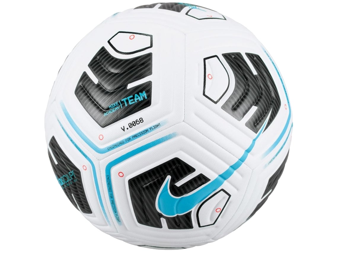 Balón de fútbol Nike Academy Team Ball Fz7540 102, unisex (blanco, talla 3 EU)