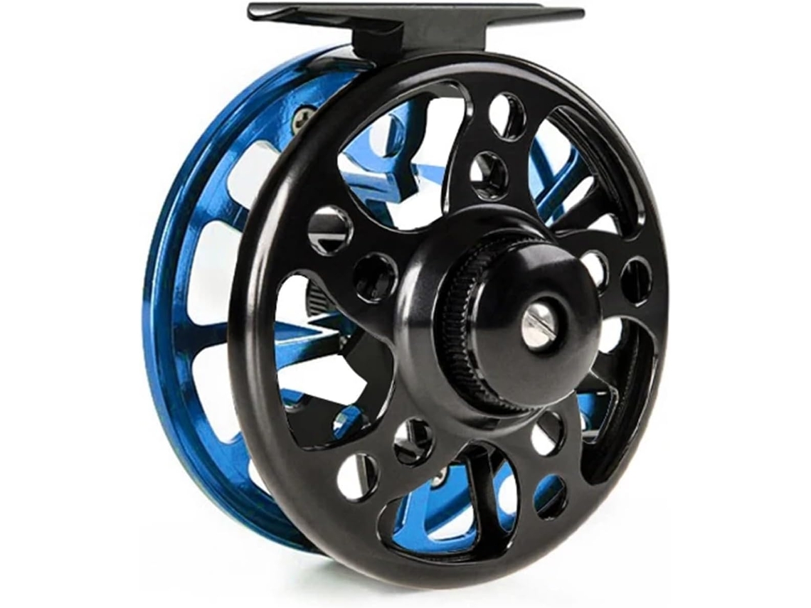 Carrete De Pesca Con Mosca, Mosca Aleación Aluminio, 3/4 5/6 7/8 Wt 2 + 1bb Cortado A Máquina Cnc, 8 Kg, Eq...