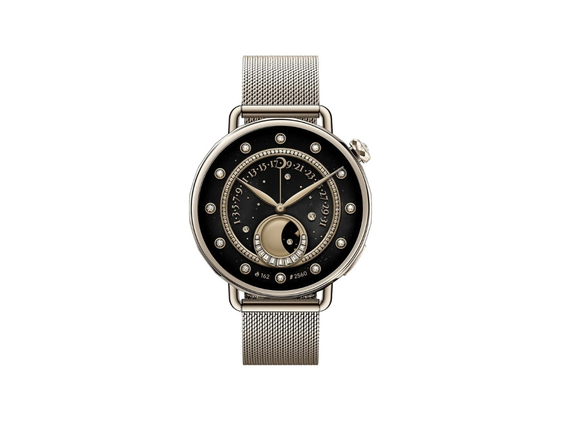 Reloj inteligente XIAOMI Watch S4 de 41 mm, color dorado.