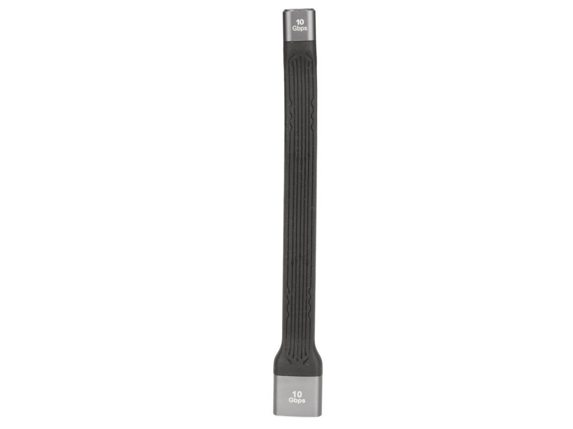 Cabo De Dados Flexível Fpc Usb3.1 Gen2 Type C Com Carregamento Rápido Pd 20v Para Celulares E Tablets