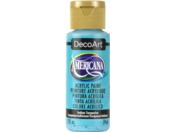 Pintura Acrílica AMERICANA Índigo Turquesa (59 ml)