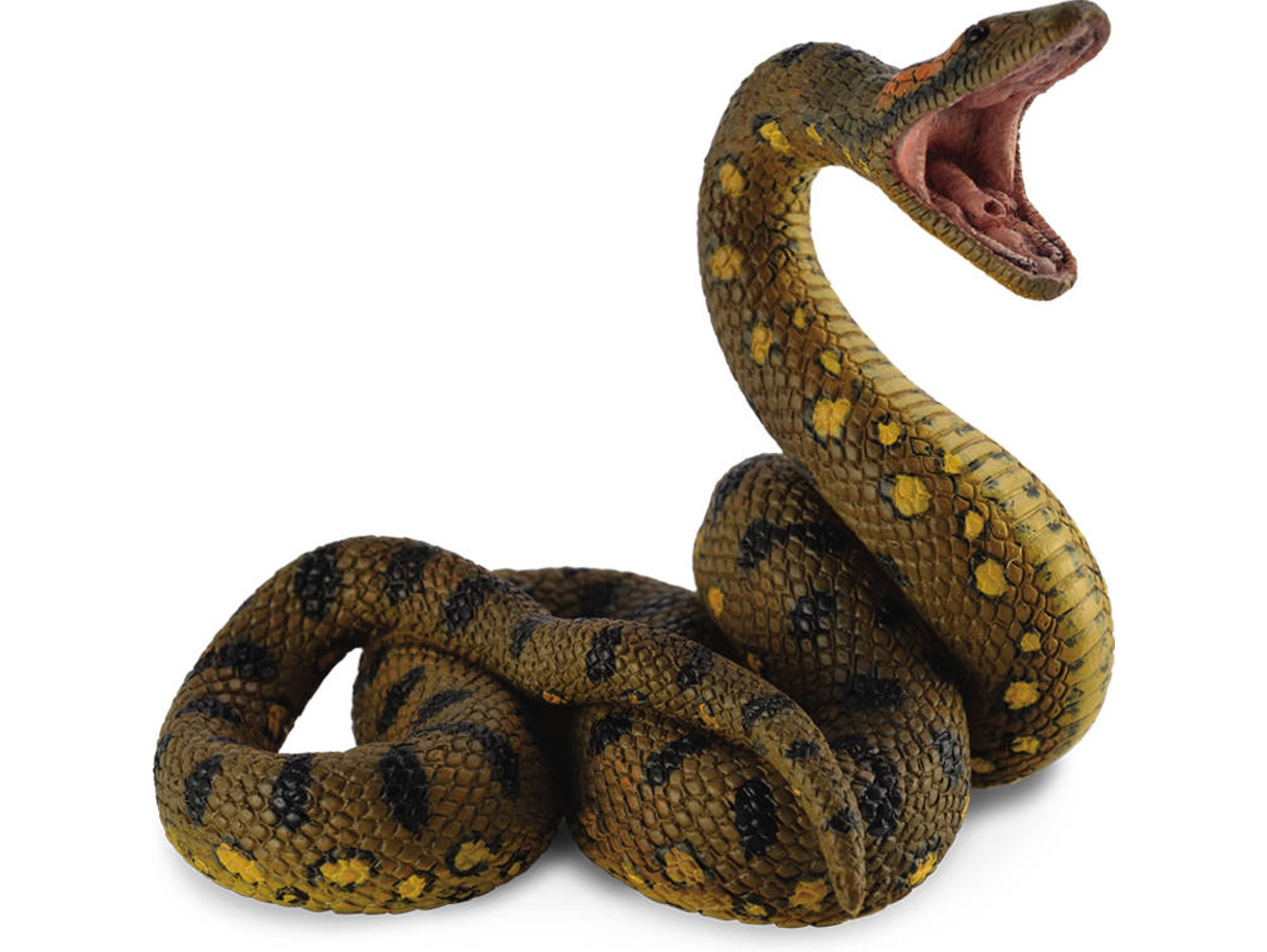 Figura COLLECTA verde Anaconda