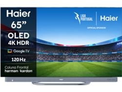TV HAIER H65C900UX (OLED - 65'' - 165 cm - 4K Ultra HD - Smart TV)