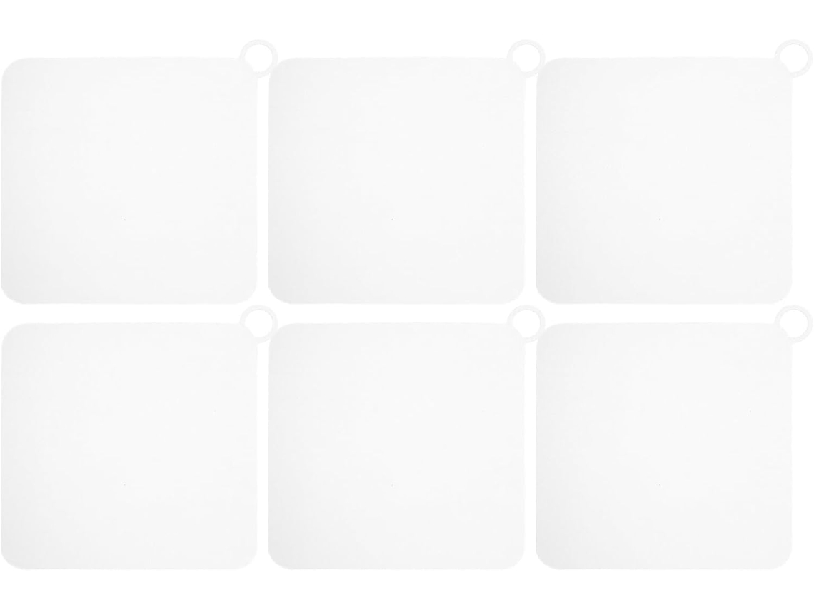 Juego De 6 Tapones De Desagüe Universale