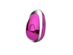 Depiladora de nanocristales Yizhood, herramienta rápida para rostro, piernas y brazos, color rosa
