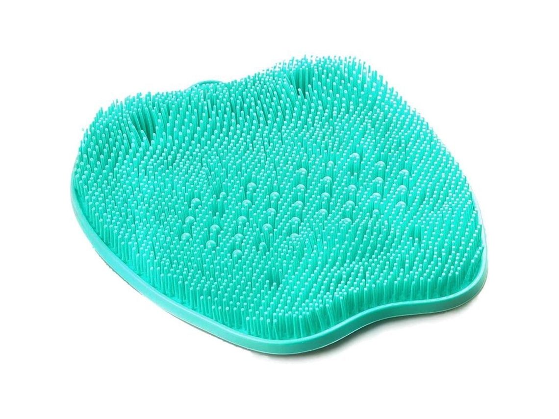 Alfombrilla De Masaje Para Pies Con Ventosas Antideslizantes, Para Limpieza Y Exfoliación En La Ducha.