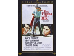 DVD Esta Tierra Es Mia