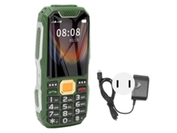Teléfono Celular Para Ancianos Big Button 2g Desbloqueado Doble Sim 2400mah