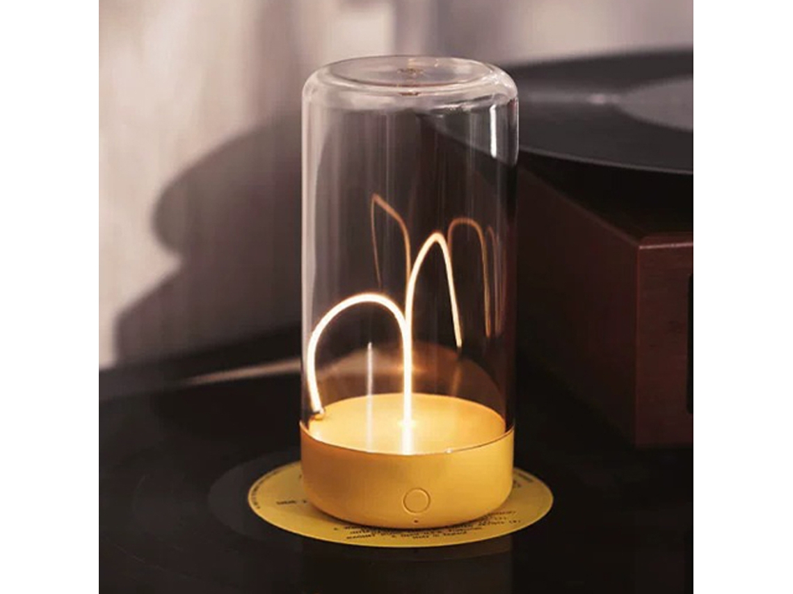 Linterna Led Portátil Para Camping Con Cable Magnético, Recargable, 3 Modos De Iluminación Para Camping En Interiores.