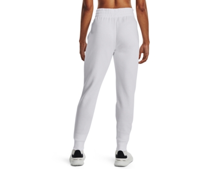 Chándale de Mujer para Fitness UNDER ARMOUR Chándal Rival Blanco (S)