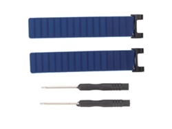 Correa De Silicona Para Reloj Inteligente Con Sistema Magnético Para Amazfit Trex Pro - Azul