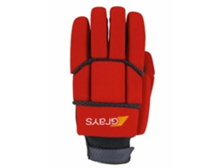 Guantes de Hóquei para Unisex GRAYS HOCKEY (L - Rojo)