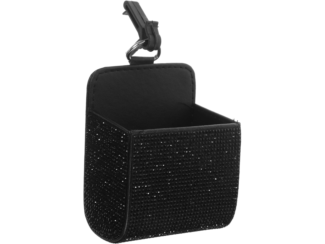 Dispensador De Llaves Colgante Para Coche, Organizador Lateral Para Rejilla De Ventilación Del Coche