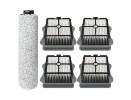 Accesorio Aspiradoras Universal Compatibilidad 5Pc Tineco Steam Roller Roller