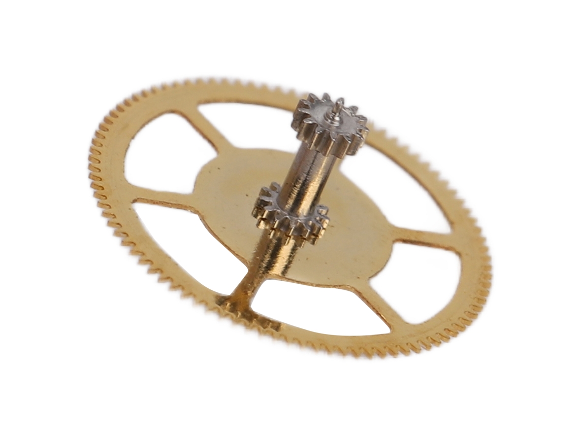 Rueda De Escape De Aleación Para Reparación De Relojes, Pieza De Repuesto Para Movimientos 2824 Y 2836.