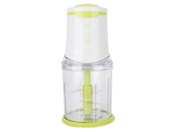 Picadora Eléctrica De Alimentos De 1 Litro, Procesadora De Carne Y Verduras, Mini Picadora Portátil Con Cuchillas De Acero Inoxidable De 550 W.