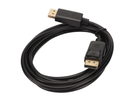 HURRISE 4K Ultra HD Displayport a Displayport Cable para PC TV Monitor Proyector