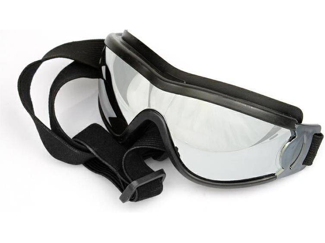 Gafas de Sol para Perros (Negro - 28-48cm - - M - Porte Medio)