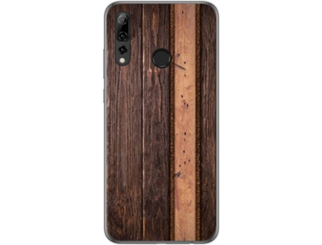 Carcasa Huawei P Smart + Plus 2019 TUMUNDOSMARTPHONE Madera 05 Multicolor
