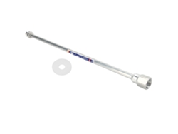 Haste extensível universal para pistola de pintura: Ferramentas manuais, acessórios e suprimentos, 50 cm
