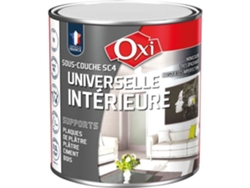 Pintura Base Oxi 2,5 L Acrílico Blanco Mate Interior
