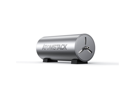 ATOMSTACK F30 10-30L/min Alto flujo de aire Corte láser Grabado Accesorios asistidos por aire eu