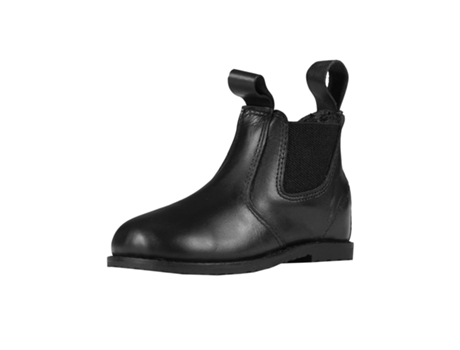 Botas HORKA Mini Unisex (22 - Negro)