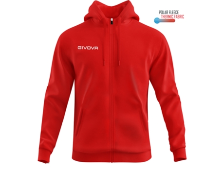 Sudadera de Mujer para Tenis BIDI BADU Crew Gradiant Rojo (L)