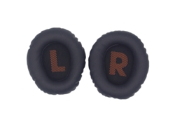Almohadillas de repuesto Szsmart para auriculares JBL Quantum Q350 y Q360 (naranja)