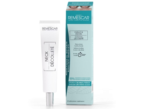 Cuello Y Escote 40 Ml REMESCAR
