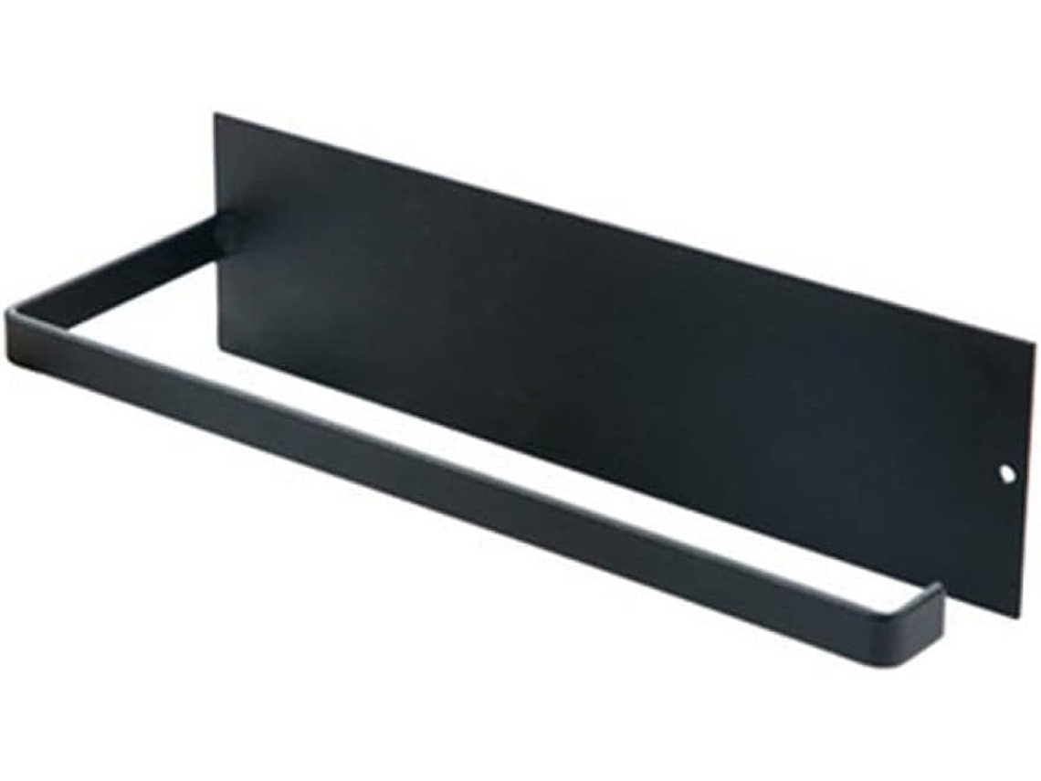 Soporte Para Toallas De Acero Inoxidable Y Soporte Para Toallas De Papel.