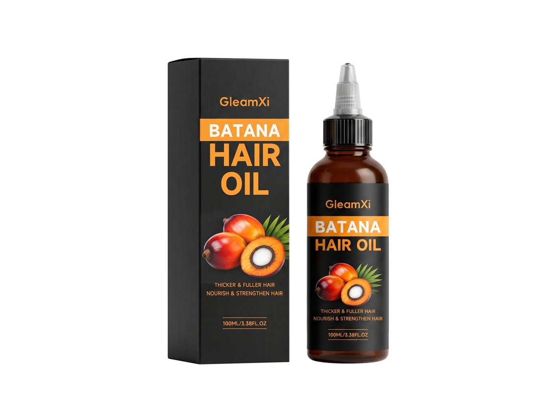 Aceite esencial de Batana para el cabello