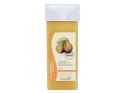 2026 - Creme depilatório profissional 100g para braços, pernas e axilas, remoção de pelos corporais (limão)