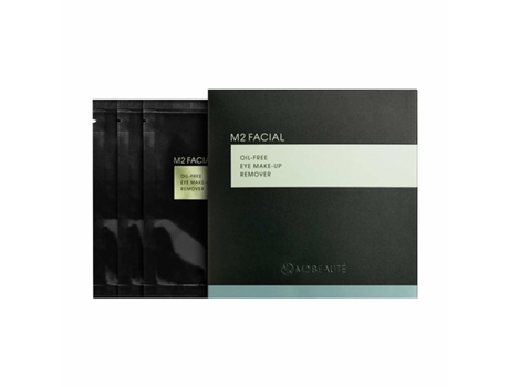 Discos Desmaquillantes M2 Beauté Sin Aceites 80 g
