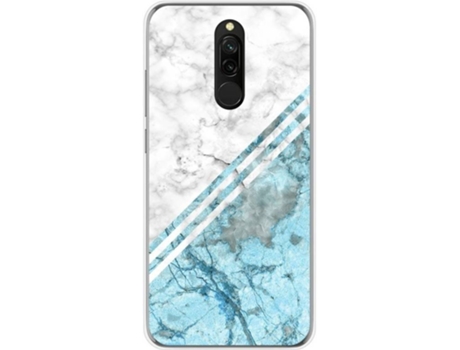 Carcasa Xiaomi Redmi 8 TUMUNDOSMARTPHONE Dibujos Multicolor