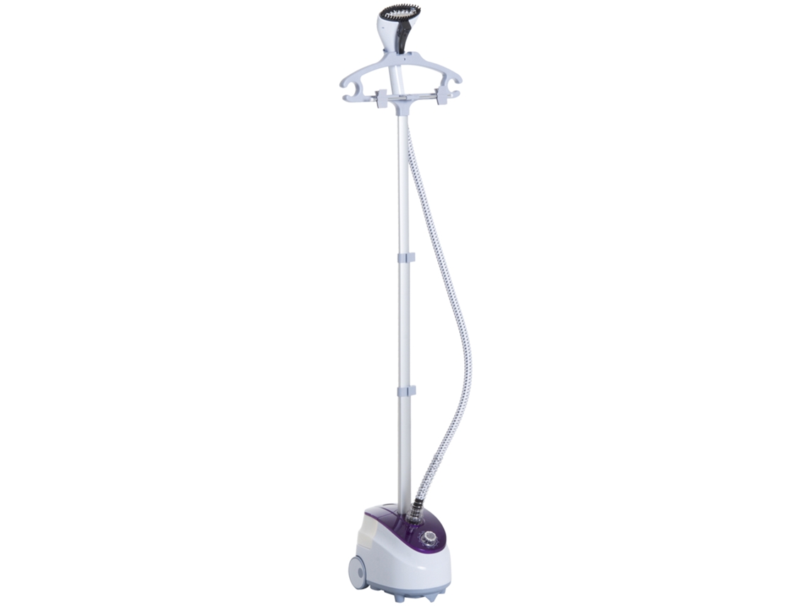 Plancha de vapor AQUAFORGE, 1,8 L, 11 ajustes de temperatura, vertical, 1950 W