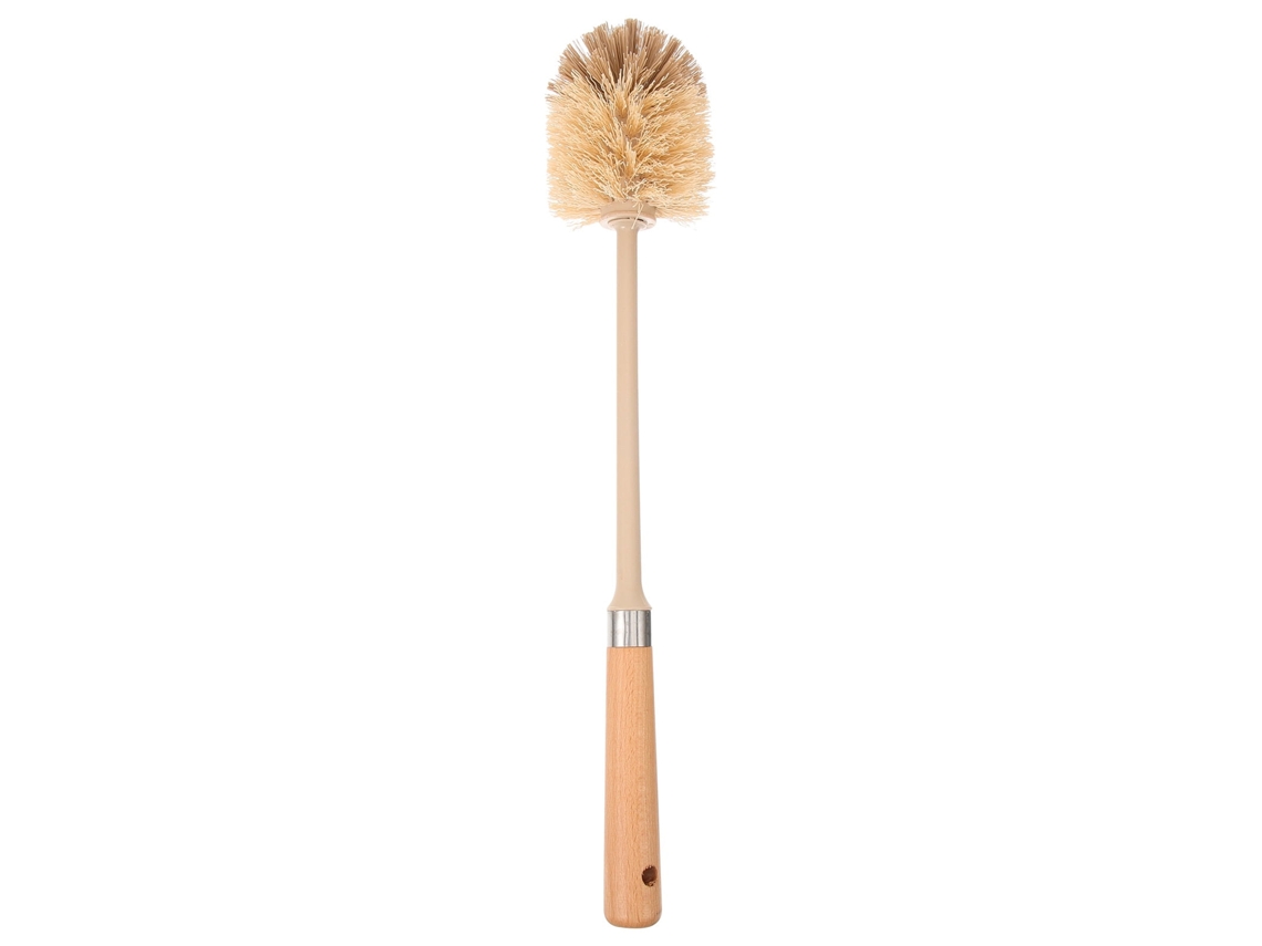 Cepillo De Baño De Mango Largo, Cepillo Para Limpiar El Inodoro.