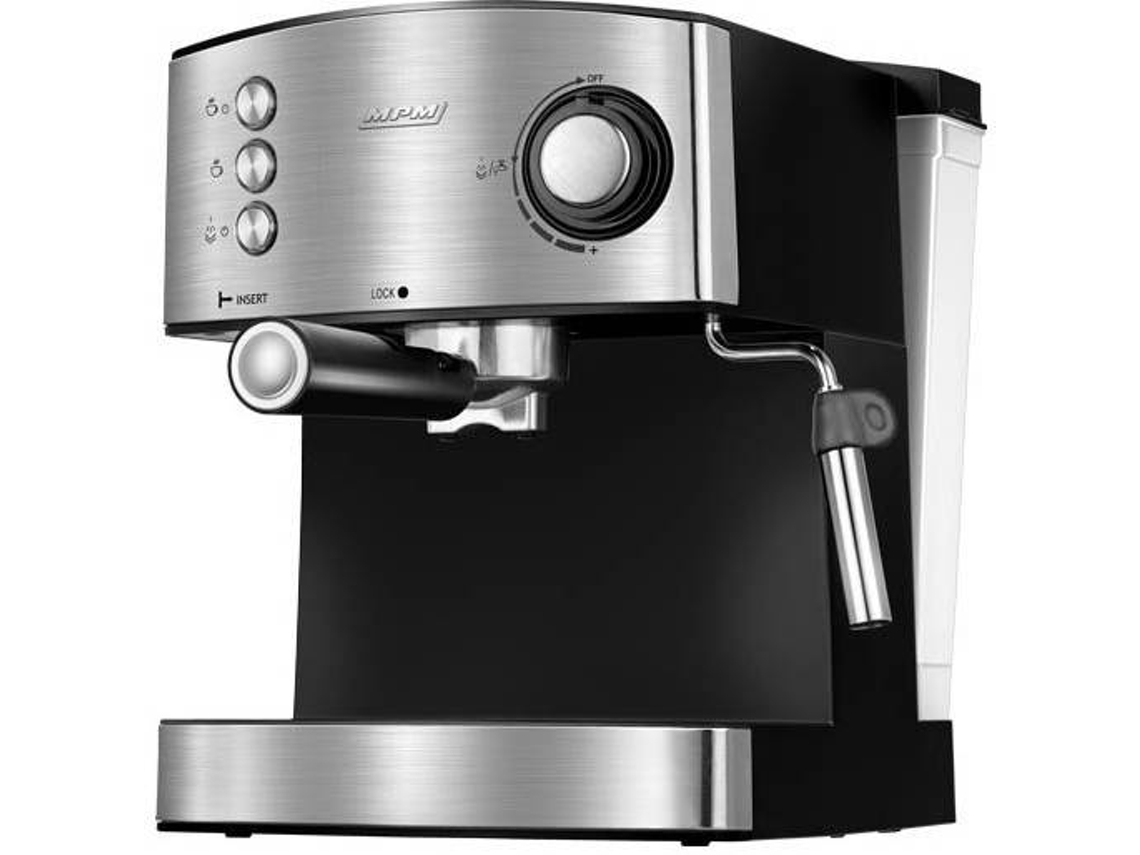 Cafetera MPM MKW-06M (20 bar - Café Molido)