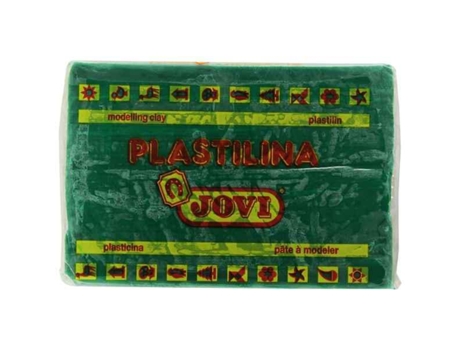 Plastilina Verde (Reacondicionado Como Novo)