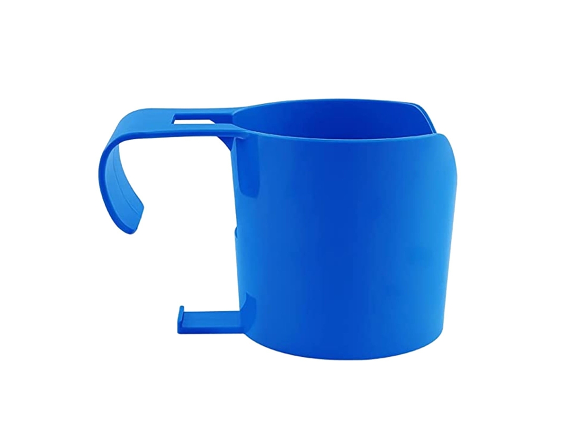 Soportes De Pie Para Vasos De Piscina (apto Para Postes De 2 Pulgadas)