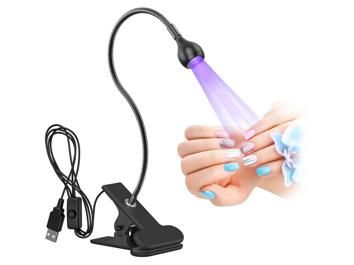 Lámpara De Endurecimiento Uv